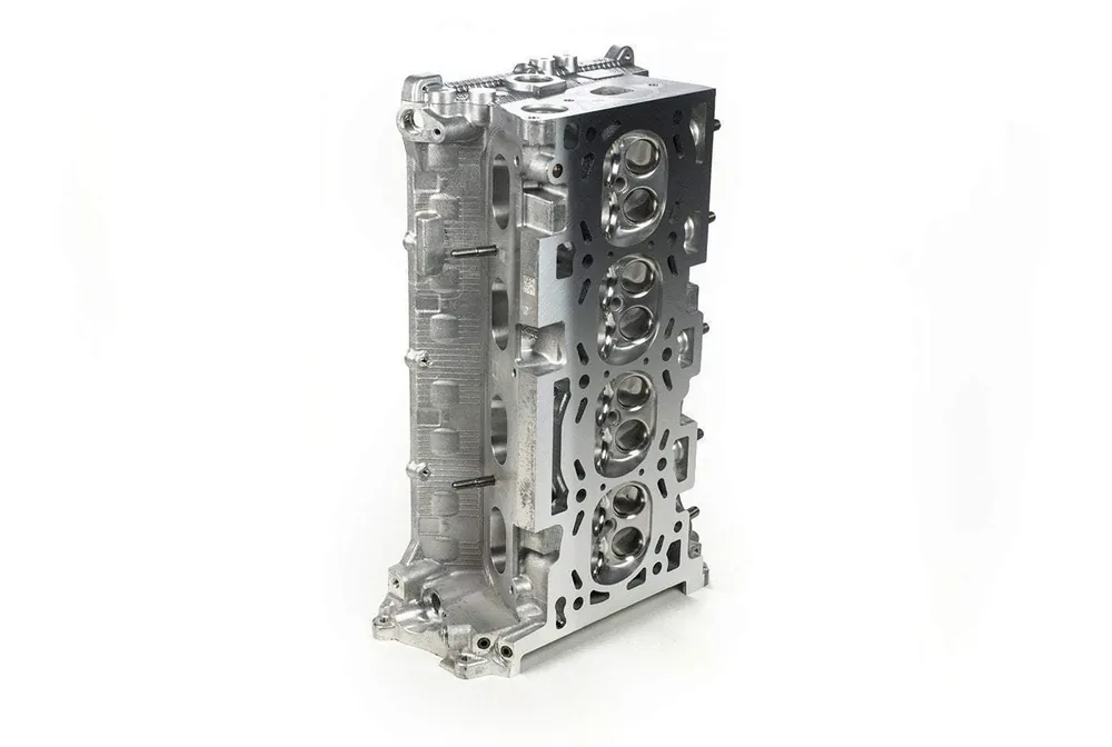 MAP Spec Stage 1 Cylinder Head Preparation | 2008-2015 Mitsubishi Evo X