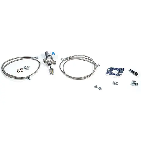 MAP Clutch Master Cylinder Upgrade | 2008-2015 Mitsubishi Evo X (EVOX-CMC-LHD-REV2)