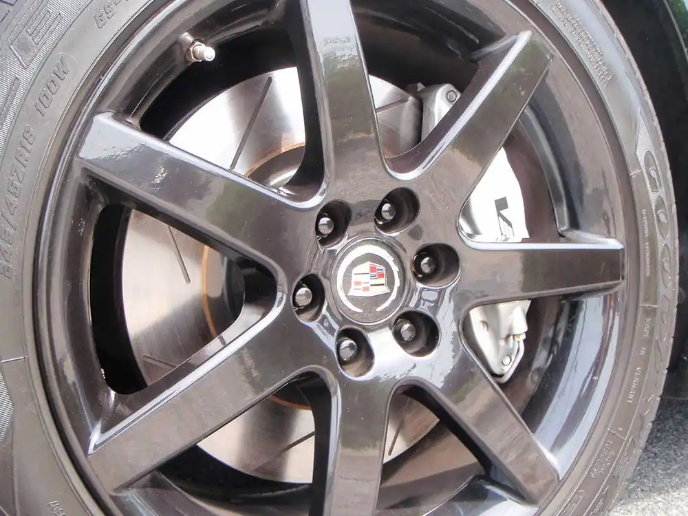 MAPerformance 2004-2014 Cadillac CTS-V Rotors (Full Set)