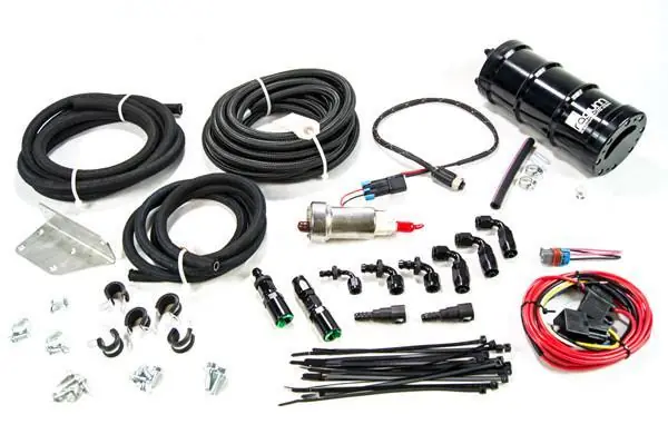 MAP Surge Tank Kit | 2008-2015 Mitsubishi Evo X (EVOX-STK)