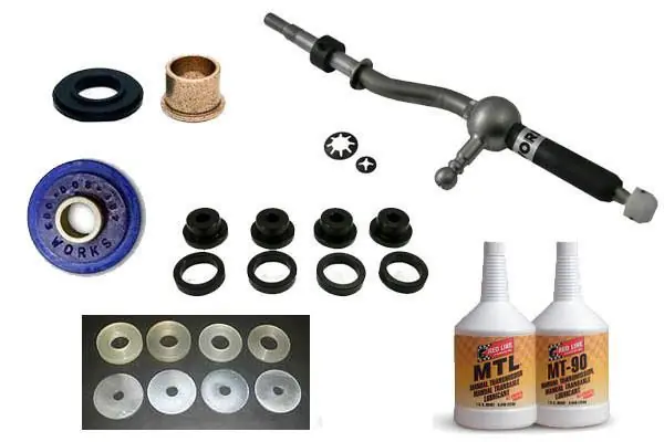 Kracka's Ultimate Shifter Package | 2008-2015 Mitsubishi Evo X (EVOX-KSP)