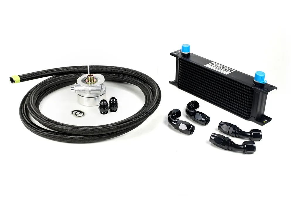 MAPerformance Oil Cooler Kit | 2013-2024 BRZ / FR-S / 86 (FT86-OCK)