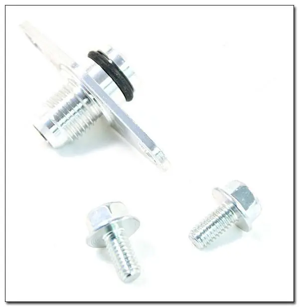 MAP -6 AN Fuel Rail Adapter (1G DSM 4G63)