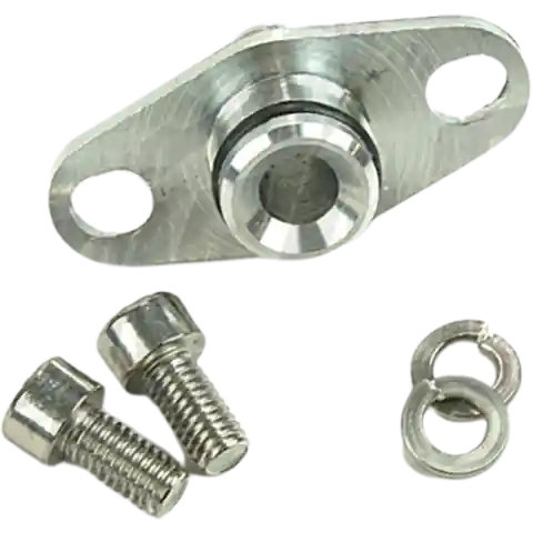 MAP Fuel Rail Adapter | 2G DSM & Mitsubishi Evo 8/9 (MAP EVO-FRA)
