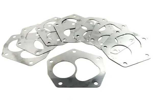 MAP Stainless Steel Turbo Outlet Gasket | 2008-2015 Mitsubishi Evo X (EVOX-TOG-SS)