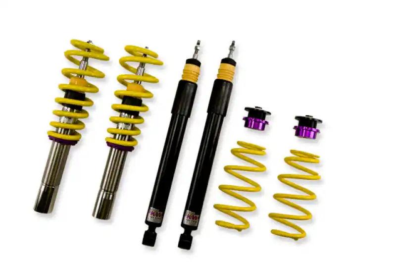 KW Street Comfort Kit Audi A4 S4 (8K/B8) w/o electronic dampening control Sedan FWD + Quattro