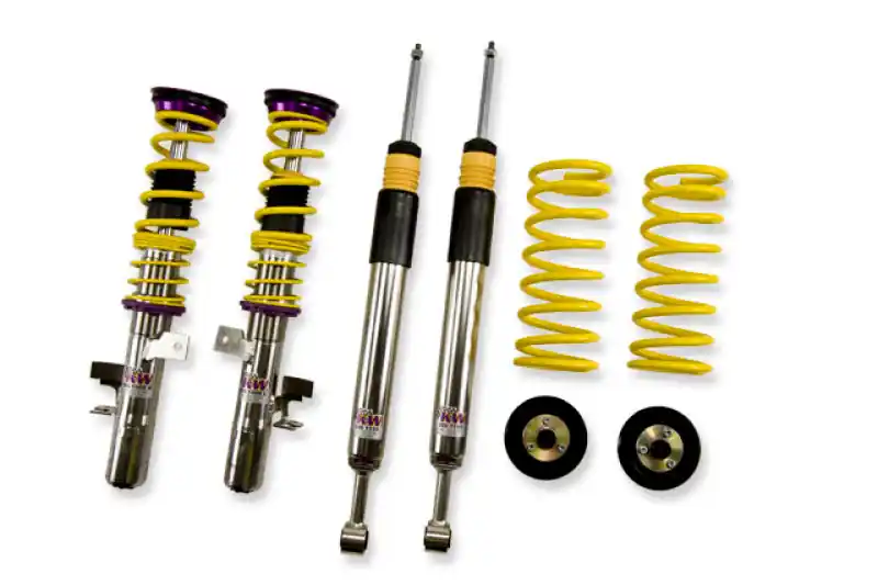 KW Coilover Kit V3 12+ Ford Focus (CDH) 2.0 Hatchback & Sedan