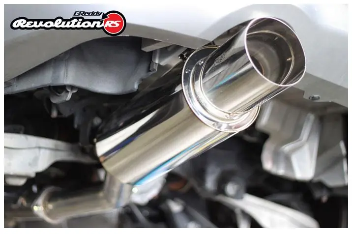 GReddy 07-14 Infiniti G37 Single Revolution RS Exhaust
