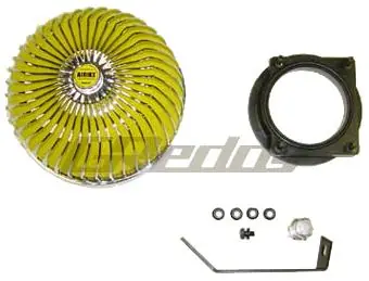 GReddy 09+ Nissan GTR Long Type Piping 60-80mm Suction Kit (SPL)