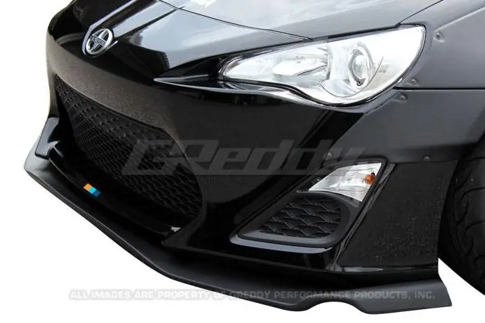 GReddy X Rocket Bunny Front Lip Spoiler