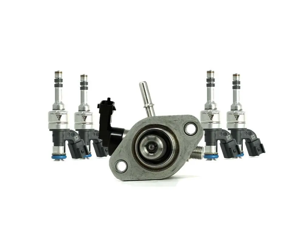 Nostrum Stage 1 HPFP & Injector Bundle for 2015-2021 Subaru WRX