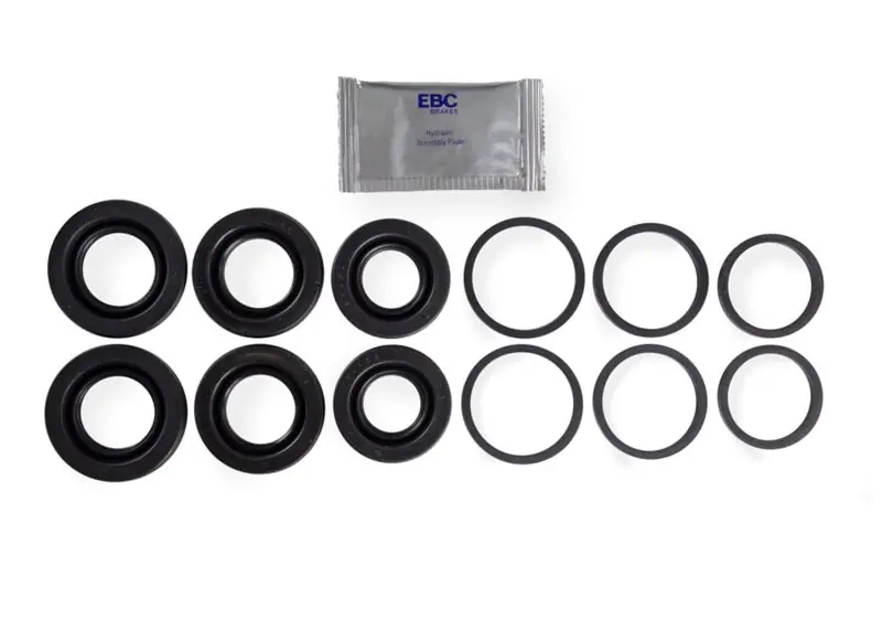 EBC Racing 2008+ Nissan GT-R (R35) w/Brembo Calipers Front RSK Seal Kit