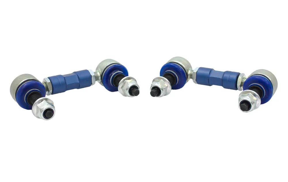 Steeda Ford Explorer ST Adjustable Rear Sway Bar End Links (2020-2026)