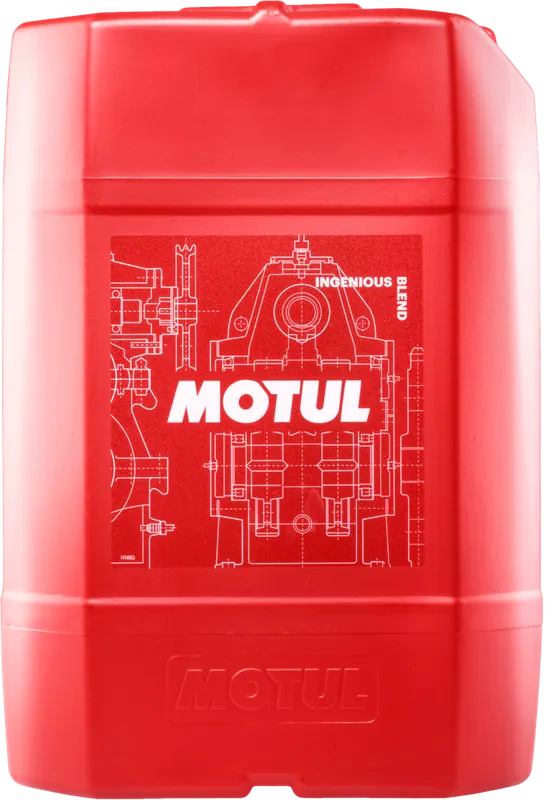 Motul 20L Synthetic Engine Oil 8100 5W30 X-Clean EFE