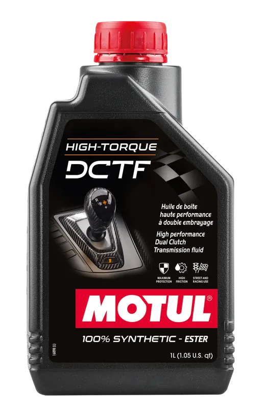 Motul High Performance DCT Fluid - 1L