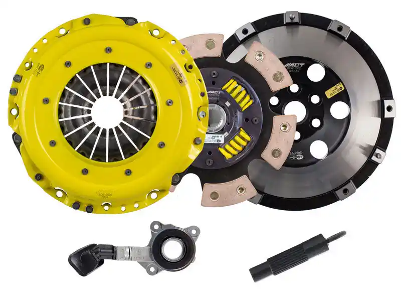 ACT HD/Race Sprung 6 Pad Clutch Kit for 2013-2018 Ford Focus ST & RS