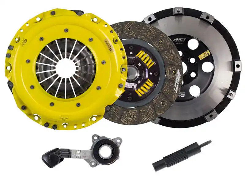 ACT HD/Perf Street Sprung Clutch Kit for 2013-2018 Ford Focus ST & RS