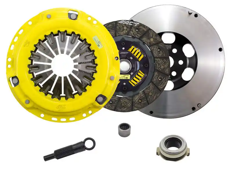 ACT HD/Perf Street Sprung Clutch Kit w/ Prolite Flywheel for Mazdaspeed 3 & 6