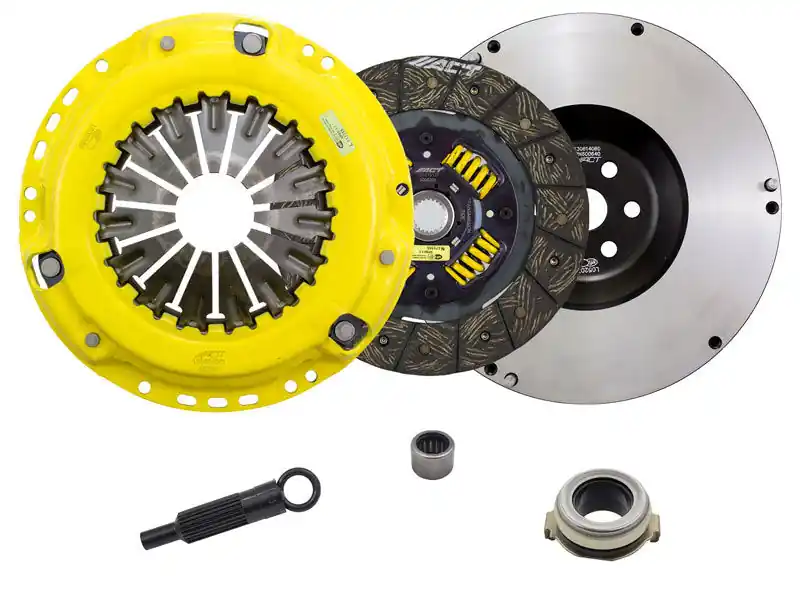 ACT HD/Perf Street Sprung Clutch Kit w/ Streetlite Flywheel for Mazdaspeed 3 & 6