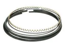 Manley 02+ Honda CRV K24A w/ K20A/A2/A3 Head DOHC V-Tec 87mm Ring Set