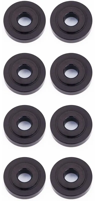 Torque Solution Shifter Base Bushing Kit: Honda Civic 2001-2005