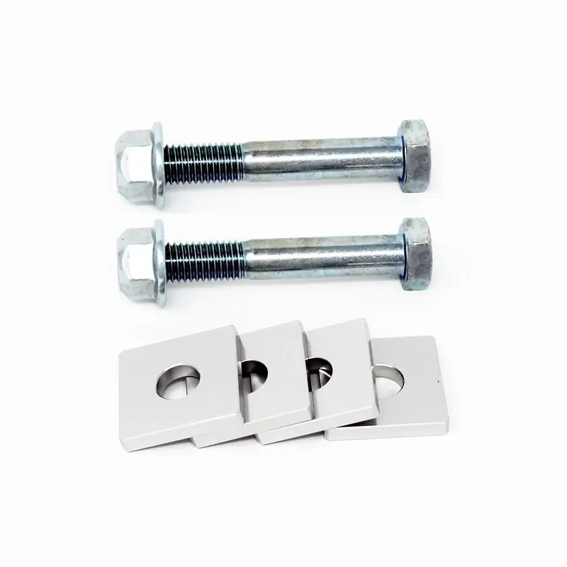 Torque Solution Eccentric Lockout Kit: Nissan GTR R35