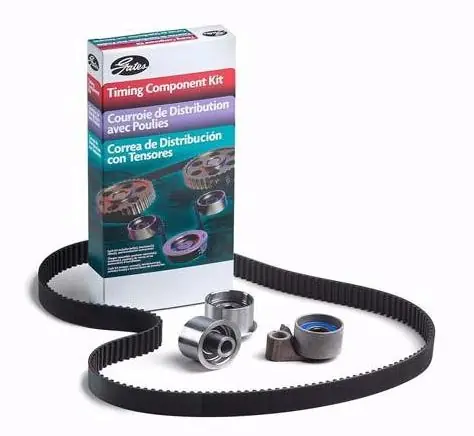 Gates 06-07 Mitsubishi Eclipse/04-06 Galant/Lancer/Outlander Timing Belt Component Kit
