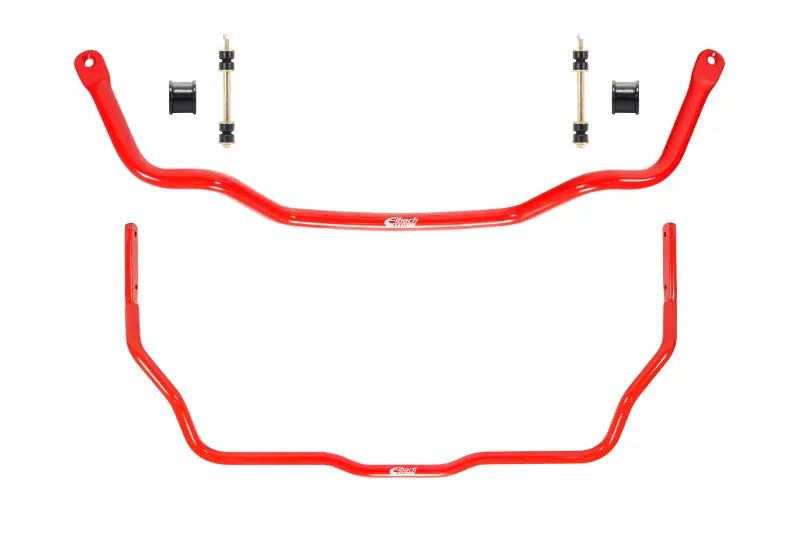 Eibach 36mm Front & 25mm Rear Anti-Roll Kit for 79-83 Ford Mustang Cobra Coupe/Convertible/Coupe