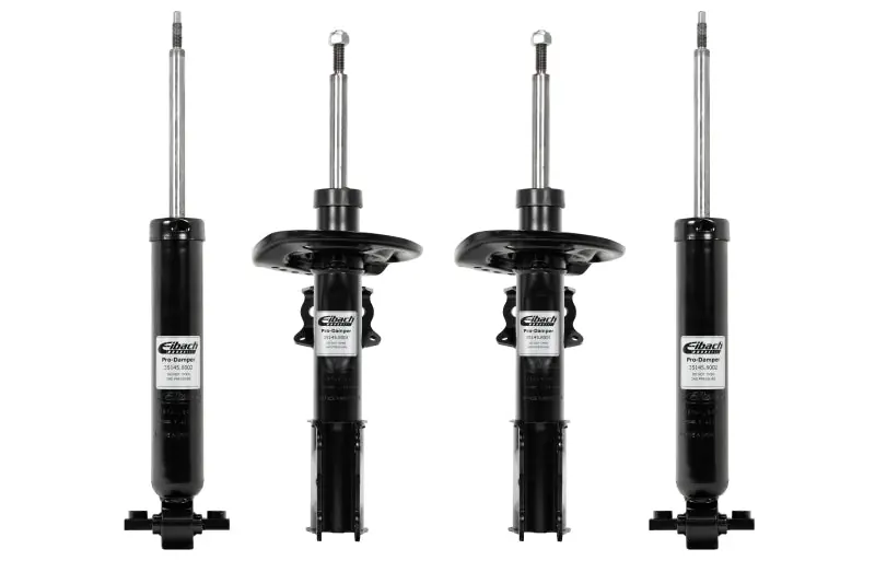 Eibach Pro-Damper Kit for 79-98 Ford Mustang Cobra / 83-04 Convertible / 79-04 Coupe