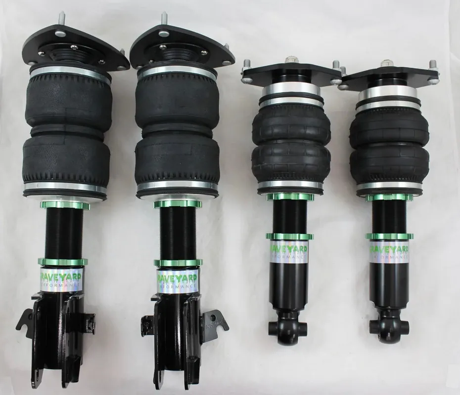 Graveyard Performance Air Suspension 2022+ Subaru WRX VB