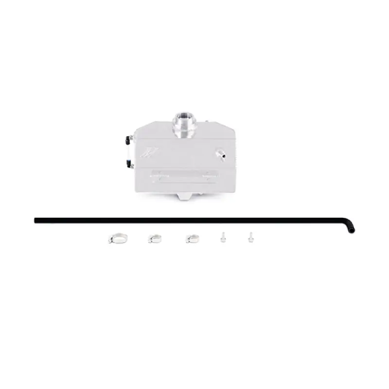 Mishimoto 2015 Ford Mustang EcoBoost / 3.7L / 5.0L Aluminum Coolant Expansion Tank-Polished