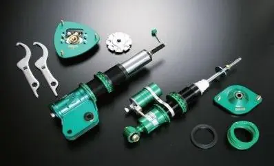 Tein 12 Scion FR-S Super Racing Coilovers (Requires Tein Springs)
