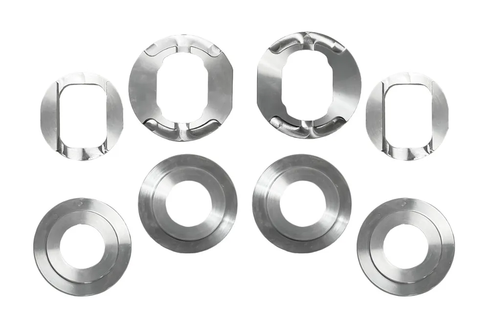 Steeda Ford Explorer ST Subframe Bushing Support Kit (2020-2023)