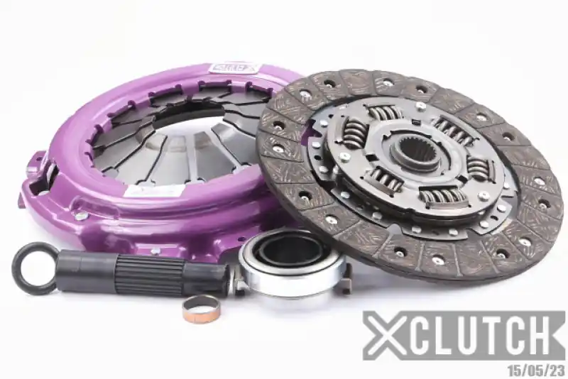 XClutch 02-06 Acura RSX Base 2.0L Stage 1 Sprung Organic Clutch Kit