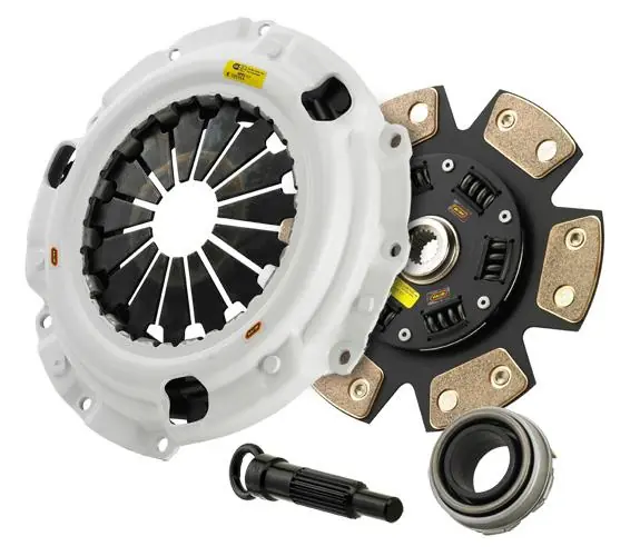 Clutch Masters 85-87 BMW 735I 3.5L E32 HD 8-Puck Ceramic Pressure Plate