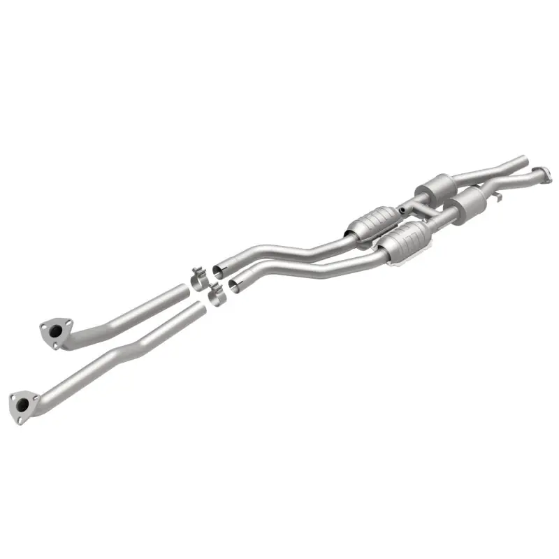 MagnaFlow Direct Fit Catalytic Converter 96-98 BMW 328 2.8L