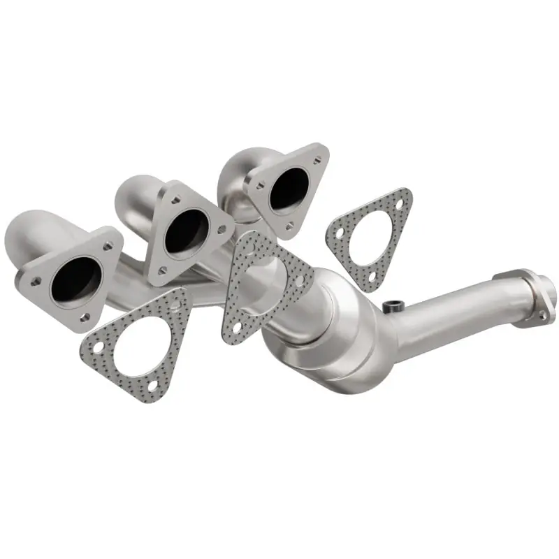 MagnaFlow Direct Fit Catalytic Converter 01-06 BMW M3 Front Manifold 3.2L