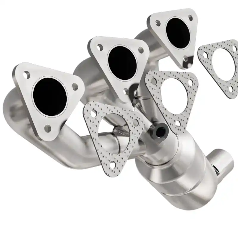MagnaFlow Direct Fit Catalytic Converter 01-06 BMW M3 Rear Manifold 3.2L