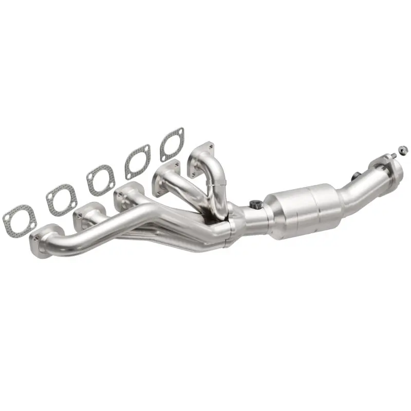MagnaFlow Direct Fit Catalytic Converter 06-08 BMW M5/M6 5.0L PS Man