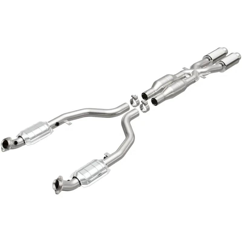 MagnaFlow Direct Fit Catalytic Converter 08-13 BMW M3 4.0L