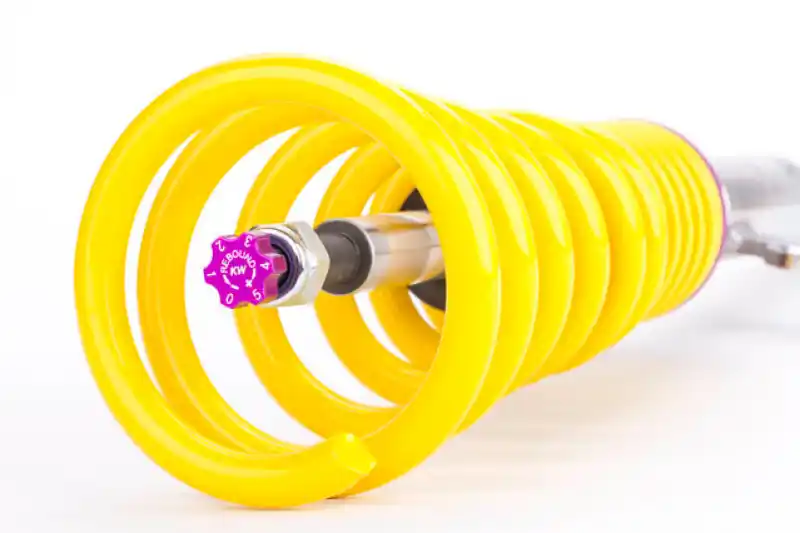 KW V3 Coilover Kit 12 BMW 6 Series (F12/F13) w/ Adaptive Drive except xDrive Coupe/Convertible