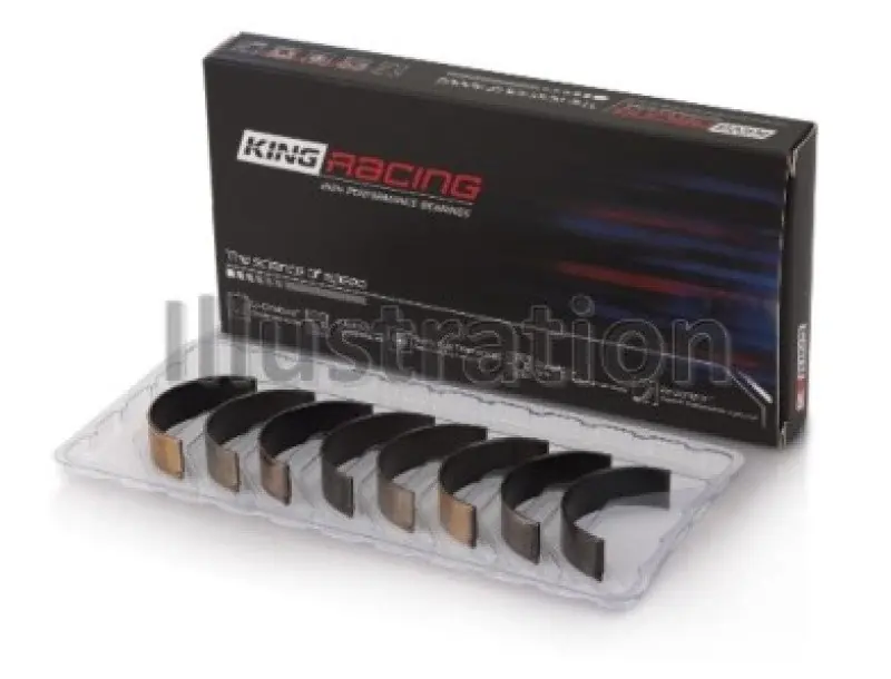 King Engine Bearings BMW S14B20/S14B23/S14B25 (Size STD) Performance Rod Bearing Set