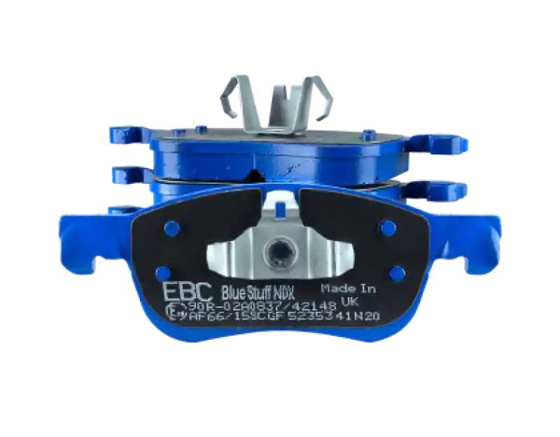 EBC 2020+ Audi A8 quattro D5 4.0T/Electric (60) Bluestuff Front Brake Pads