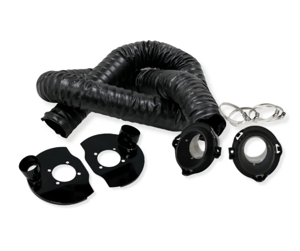 2006 - 2008 MX5 NC Brake Cooling Duct Kit