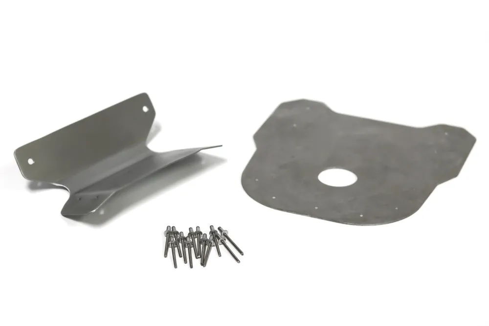 2006 - 2015 MX5 NC Dash Pod Mount For Aim Module - Aluminum