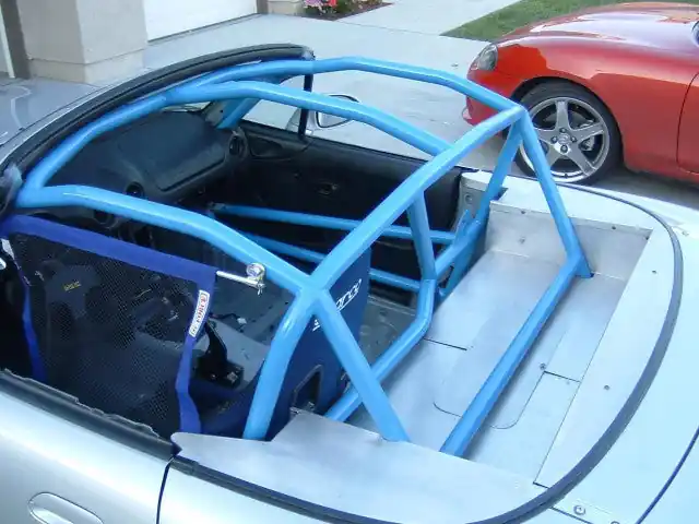 1990 - 2005 NA/NB Miata Interior Panel Kit