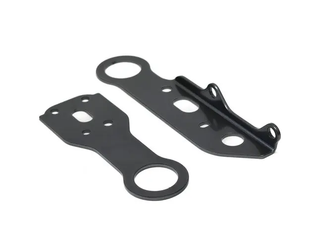 1990 - 1997 NA Miata Tow Hook Set