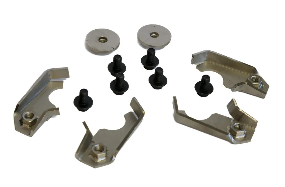 1990 - 1993 Miata Rear Brace Tab Kit