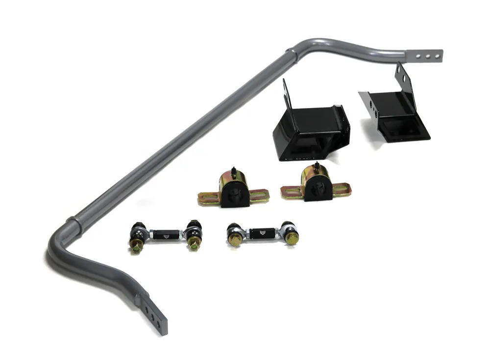 1990 - 2005 NA/NB Miata Front Sway Bar Complete Kit