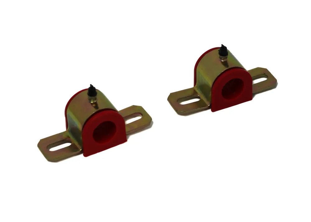 Miata NA/NB Sway Bar Energy Suspension Bushing Kit - 1 inch